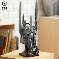 LEGO Icons The Lord of the Rings: Sauron's Helmet - 538 Pieces (11373)