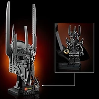 LEGO Icons The Lord of the Rings: Sauron's Helmet - 538 Pieces (11373)