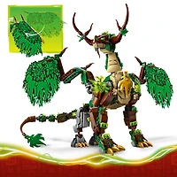 LEGO Ninjago : Le dragon de la vie - 1050 pièces (71859)