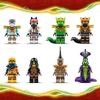 LEGO Ninjago: The Dragon of Life - 1050 Pieces (71859)