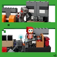 LEGO Minecraft : La bataille des Withers - 494 pièces (21590)