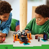 LEGO Minecraft : La bataille des Withers - 494 pièces (21590)