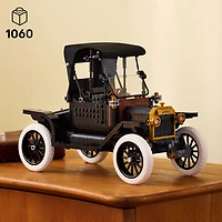 LEGO Icons : Ford Model T - 1060 pièces (11376)