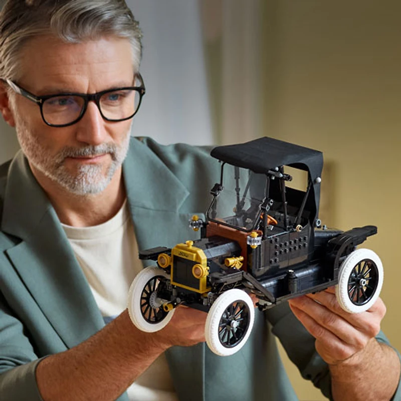 LEGO Icons : Ford Model T - 1060 pièces (11376)