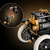 LEGO Icons : Ford Model T - 1060 pièces (11376)