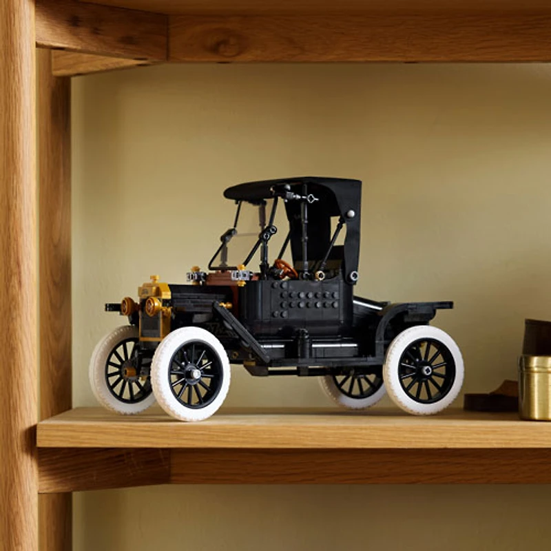 LEGO Icons : Ford Model T - 1060 pièces (11376)