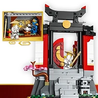 LEGO Ninjago: Ninja Character Display 15th Anniversary - 447 Pieces (71866)