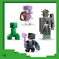 LEGO Minecraft : Le jardin pâle - 243 pièces (21586)