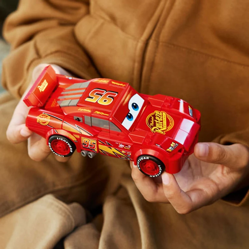 LEGO Speed Champions: Lightning McQueen - 270 Pieces (77255)