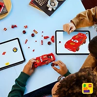 LEGO Speed Champions : Flash McQueen - 270 pièces (77255)