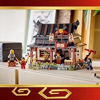LEGO Ninjago: Four Weapons Blacksmith 15th Anniversary - 1259 Pieces (71858)