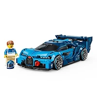 LEGO Speed Champions: Bugatti Vision Gran Turismo Hyper Sports Car - 284 Pieces (77253)
