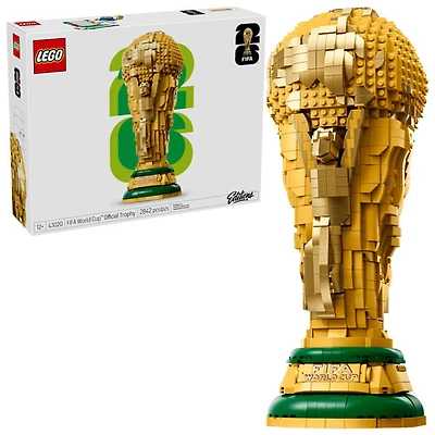 LEGO Editions FIFA World Cup Official Trophy - 2842 Pieces (43020)