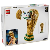 LEGO Editions FIFA World Cup Official Trophy - 2842 Pieces (43020)