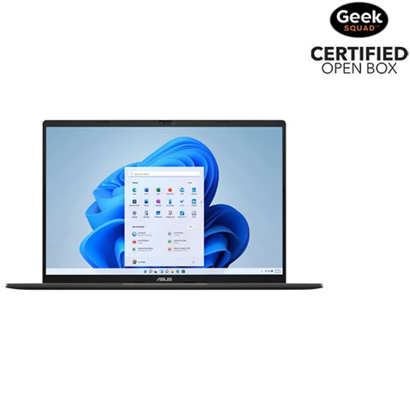Open Box - ASUS Vivobook S16 16" AI Laptop - Matte Grey (AMD Ryzen 7 260/32GB RAM/1TB SSD/Windows 11 Home)