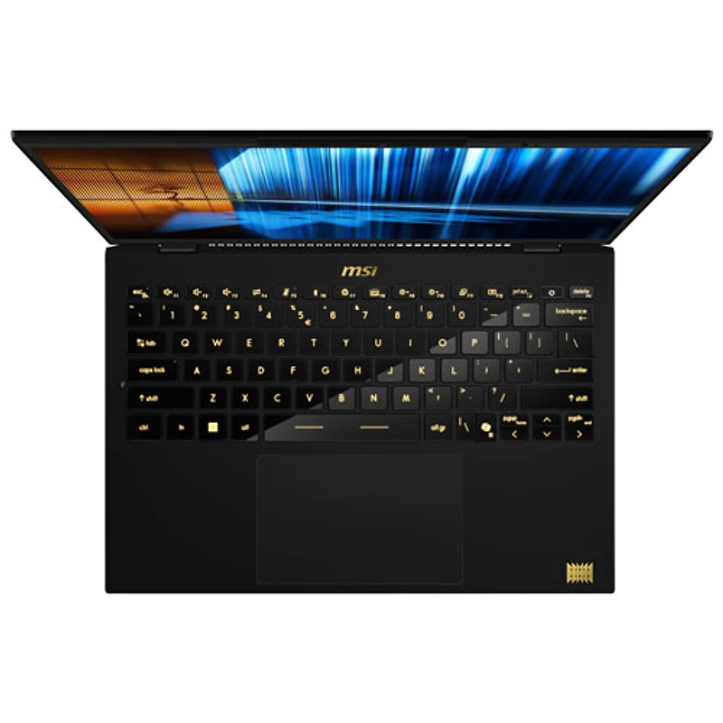 MSI Prestige 13 AI+ 13.3" Business Laptop - Ink Black (Intel Core Ultra 9 - 288V/32GB RAM/2TB SSD/Windows 11 Home)