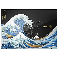 MSI Prestige 13 AI+ 13.3" Business Laptop - Ink Black (Intel Core Ultra 9 - 288V/32GB RAM/2TB SSD/Windows 11 Home)