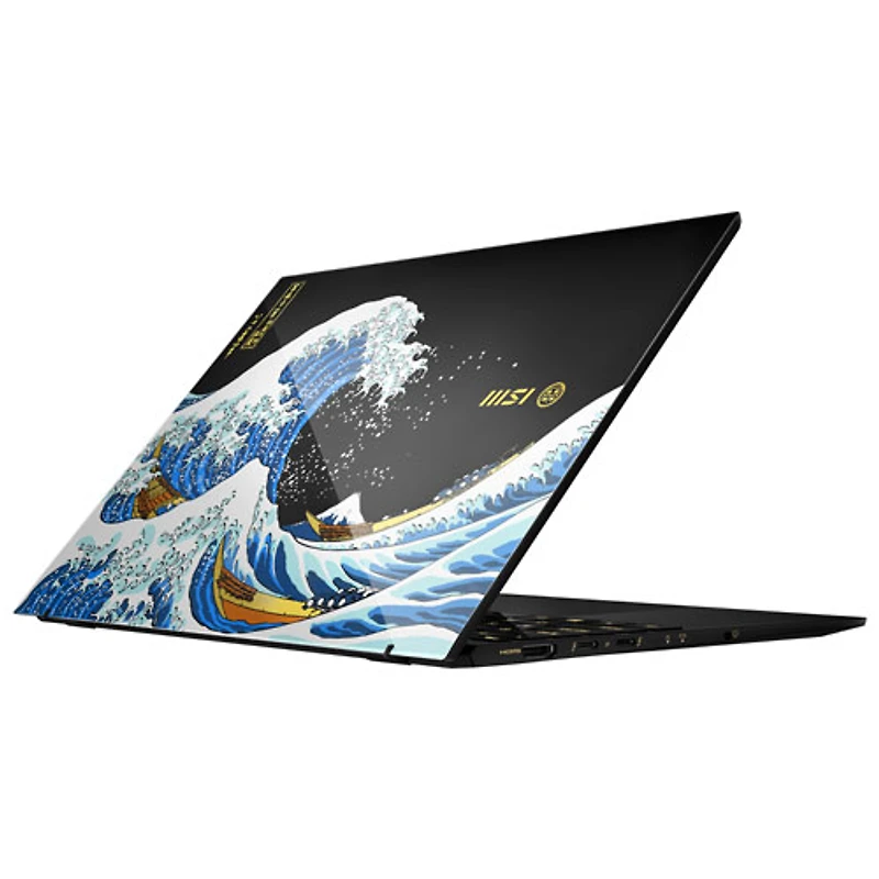 MSI Prestige 13 AI+ 13.3" Business Laptop - Ink Black (Intel Core Ultra 9 - 288V/32GB RAM/2TB SSD/Windows 11 Home)