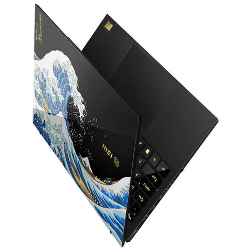 MSI Prestige 13 AI+ 13.3" Business Laptop - Ink Black (Intel Core Ultra 9 - 288V/32GB RAM/2TB SSD/Windows 11 Home)