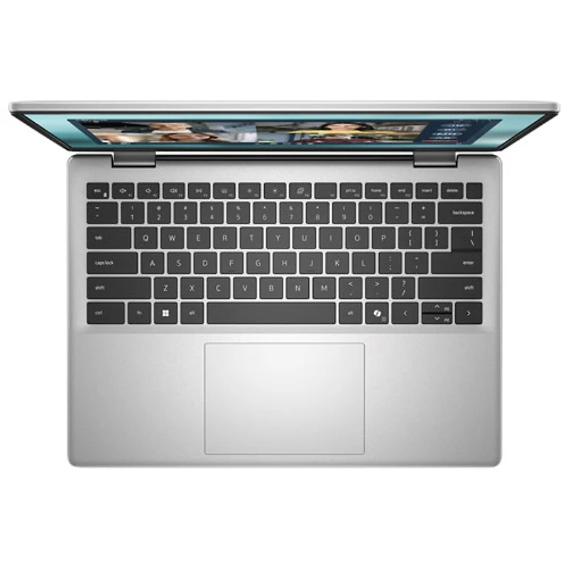 Dell 14" Laptop - Silver Metal (Intel Core 7 150U/16GB RAM/1TB SSD/Windows 11 Home)