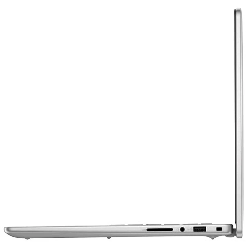 Dell 14" Laptop - Silver Metal (Intel Core 7 150U/16GB RAM/1TB SSD/Windows 11 Home)