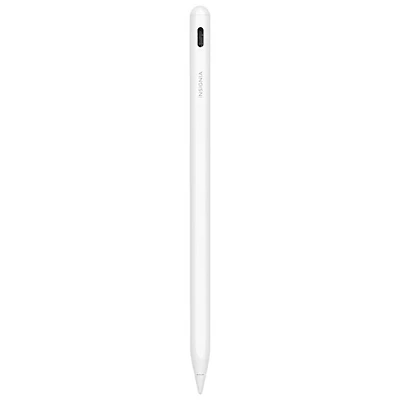 Insignia Active Stylus for iPad - White - Only at Best Buy