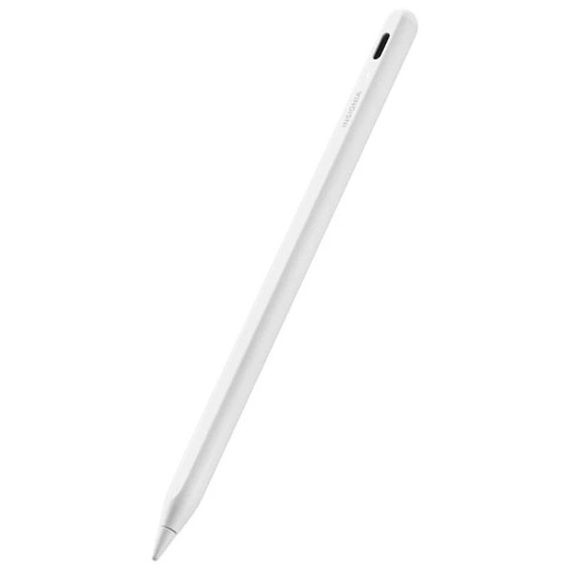 Insignia Active Stylus for iPad - White - Only at Best Buy