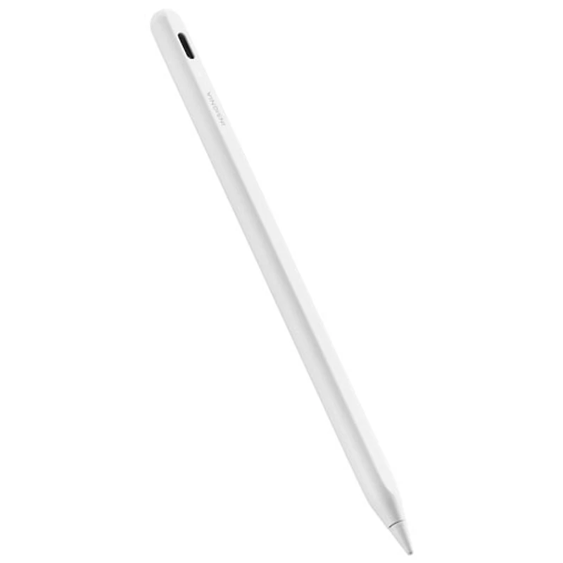 Insignia Active Stylus for iPad - White - Only at Best Buy