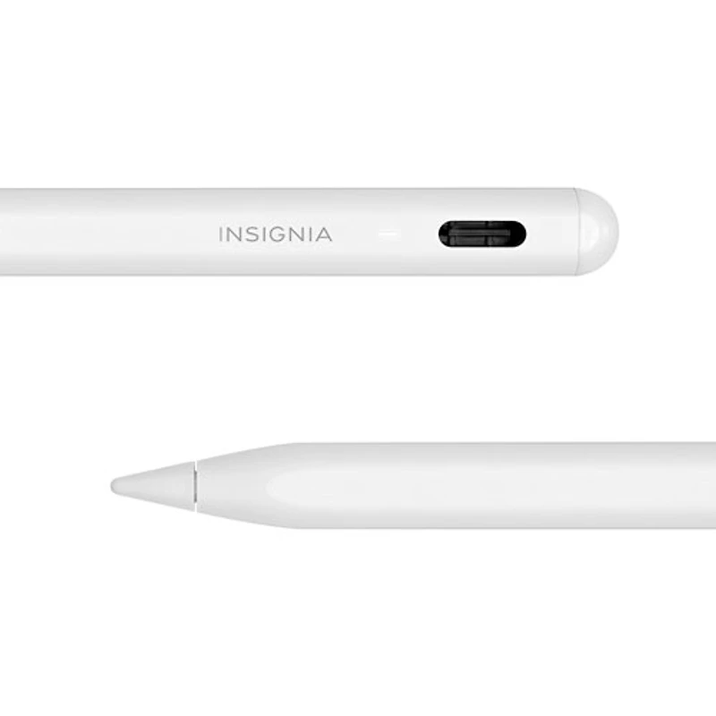 Insignia Active Stylus for iPad - White - Only at Best Buy