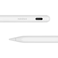 Insignia Active Stylus for iPad - White - Only at Best Buy