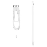 Insignia Active Stylus for iPad - White - Only at Best Buy