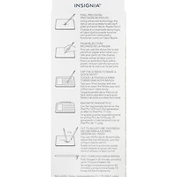 Insignia Active Stylus for iPad - White - Only at Best Buy