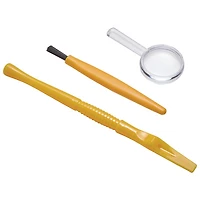 Jeu de géologie Dazzling Dig Kit de Brainstorm