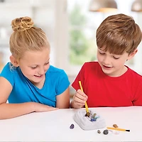 Jeu de géologie Dazzling Dig Kit de Brainstorm