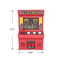 Borne d'arcade portable Tetris Mini Classics de Basic Fun