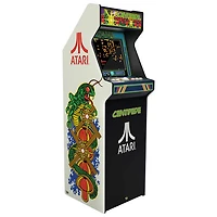 Borne d'arcade Atari Centipede Ultra Series Classics de Basic Fun