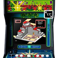 Borne d'arcade Atari Centipede Ultra Series Classics de Basic Fun