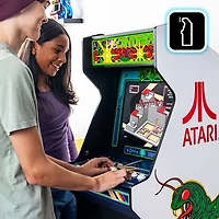 Basic Fun Classics Atari Centipede Ultra Series Arcade Machine