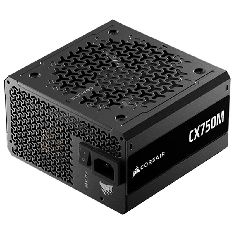 Corsair CX750M 750-Watt ATX Power Supply