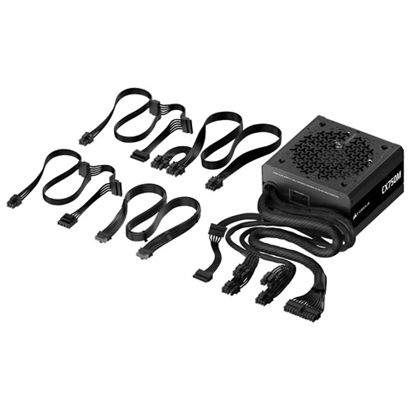 Corsair CX750M 750-Watt ATX Power Supply