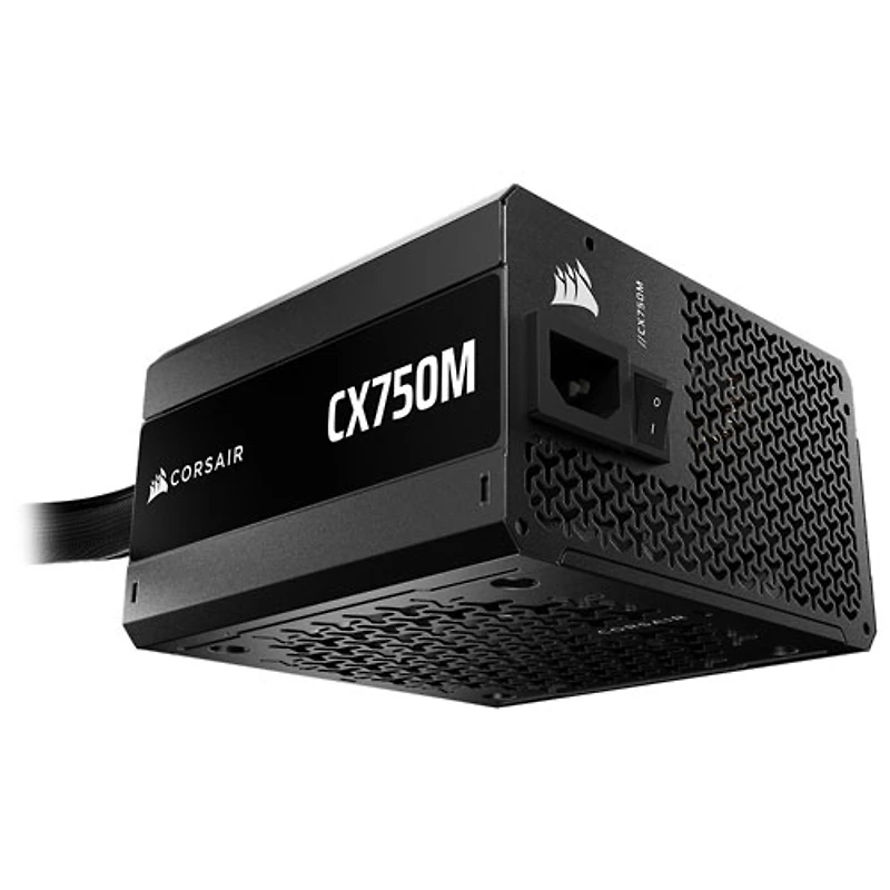 Corsair CX750M 750-Watt ATX Power Supply