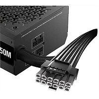 Bloc d'alimentation de 750 W ATX CX750M de Corsair