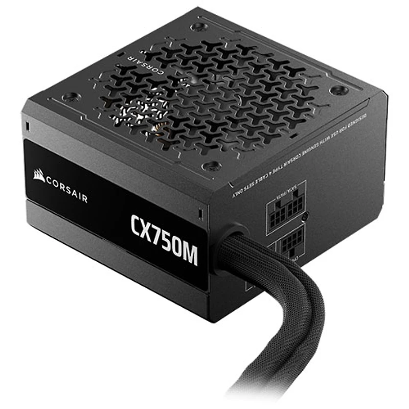 Corsair CX750M 750-Watt ATX Power Supply