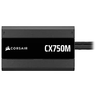 Bloc d'alimentation de 750 W ATX CX750M de Corsair