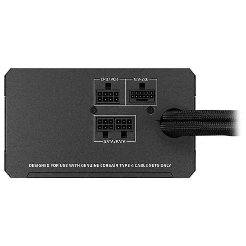 Bloc d'alimentation de 750 W ATX CX750M de Corsair