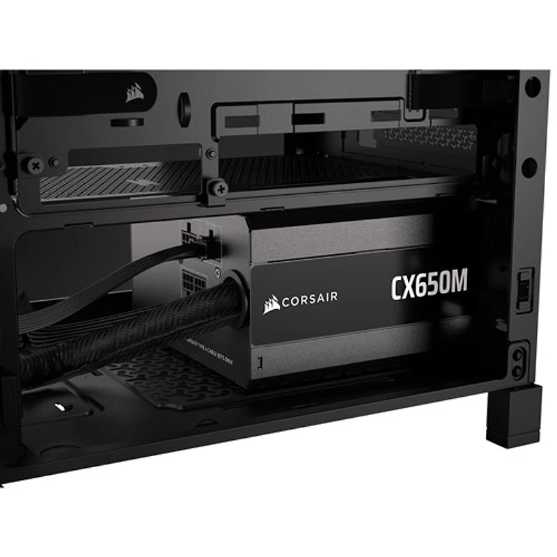 Corsair CX650M 650-Watt ATX Power Supply