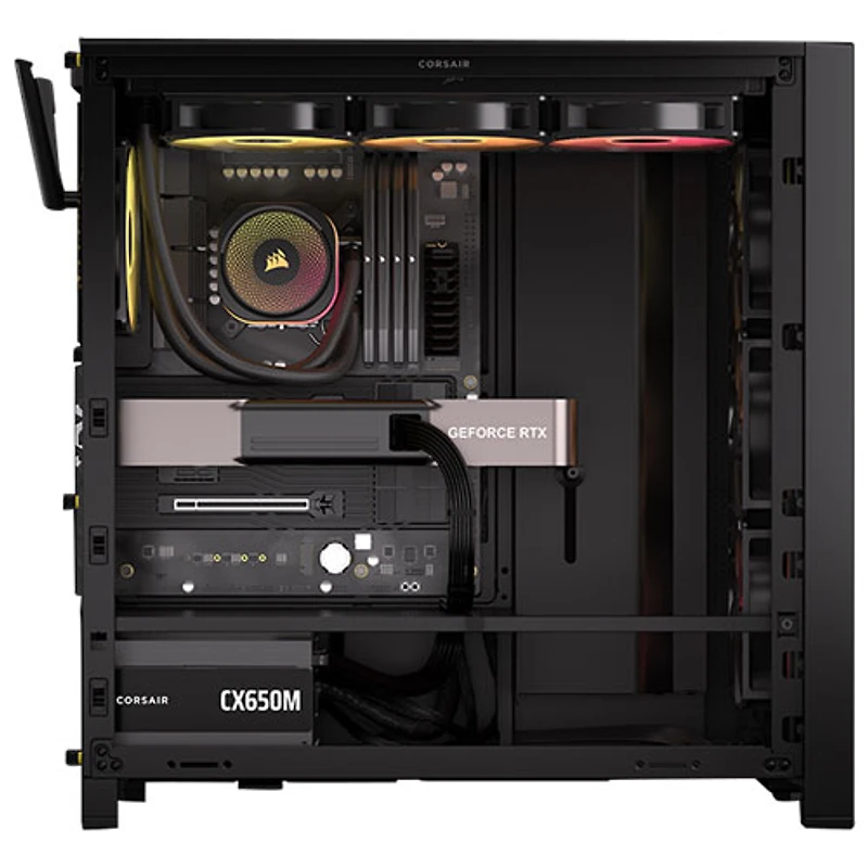 Corsair CX650M 650-Watt ATX Power Supply