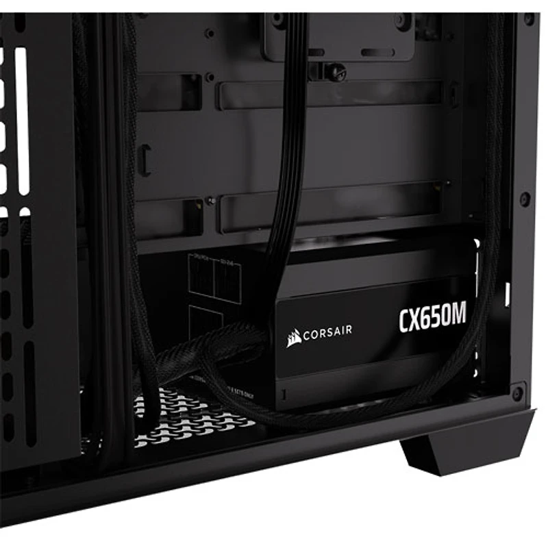 Corsair CX650M 650-Watt ATX Power Supply
