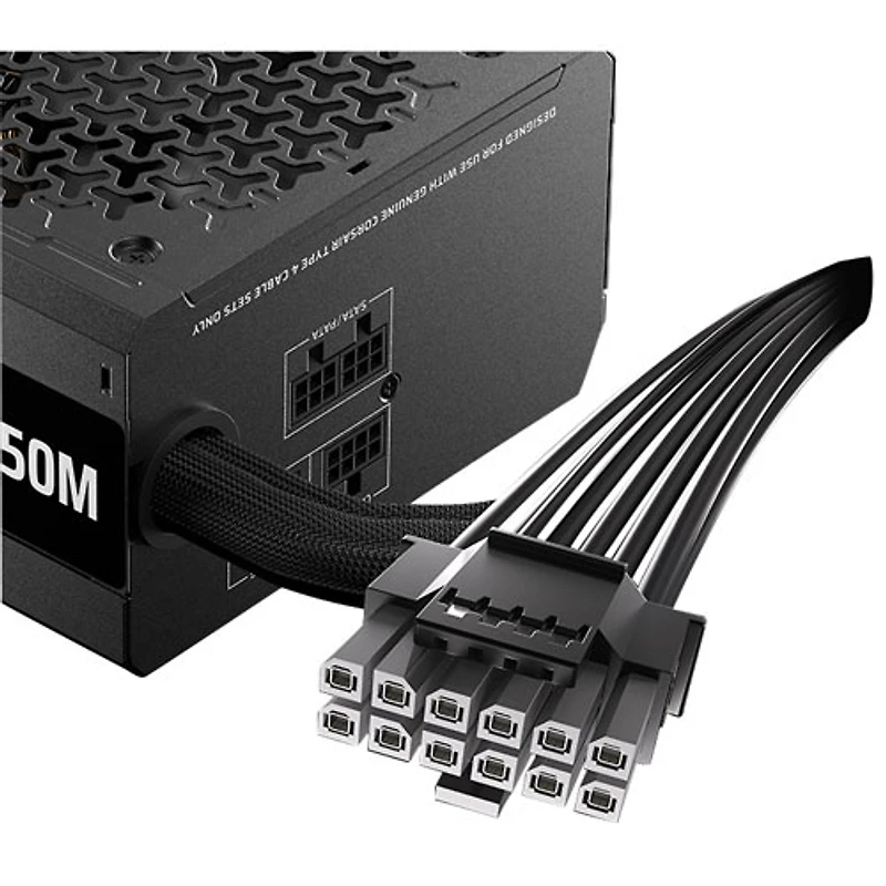 Corsair CX650M 650-Watt ATX Power Supply