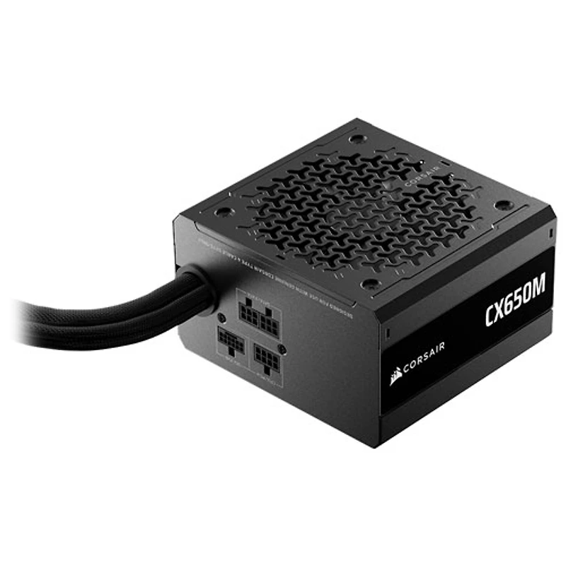 Corsair CX650M 650-Watt ATX Power Supply